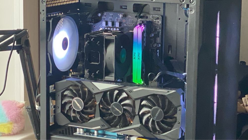 gtx1660 super 6gb gigabyte gaming oc