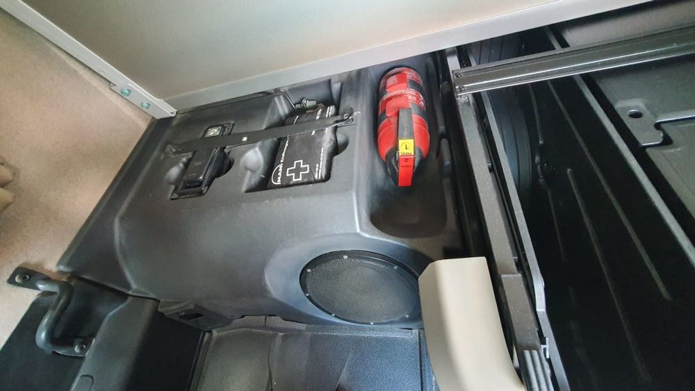 Ansamblu MAN TGX 18.500 (Euro 6) + Duba Frigo Schmitz