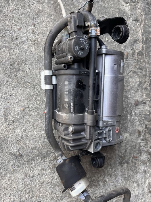 Компресор и разпределител Mercedes E W212