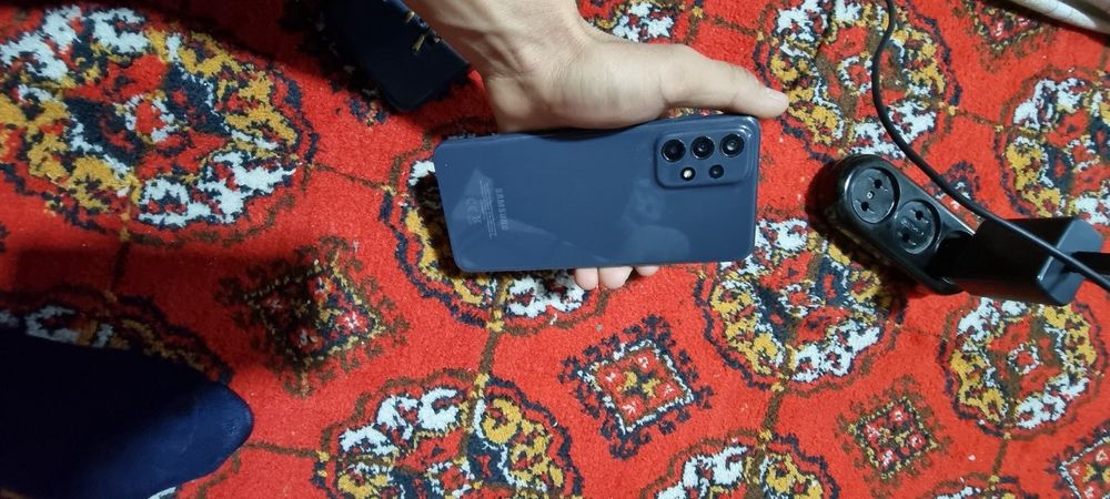 samsunga A 23 oladganla tel qsn