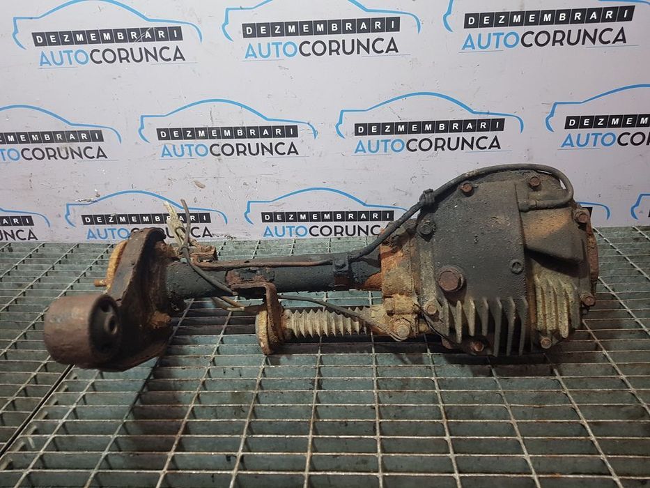 Cutie de Tranfer Grup Fata Mitsubishi L200 Facelift 2.5 Diesel 2010 - 2015 178CP Manuala ...