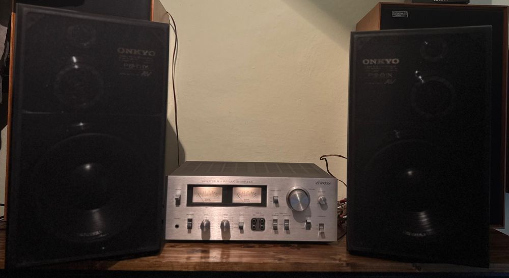 Усилитель VIСТОR JА - S 35