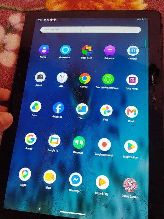 Vind tableta perfect funținabil