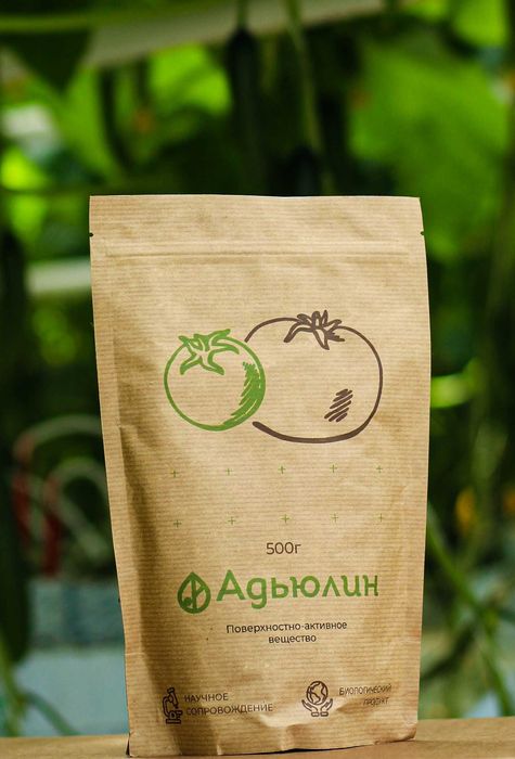Адьюлин Иммуномодулятор для растений