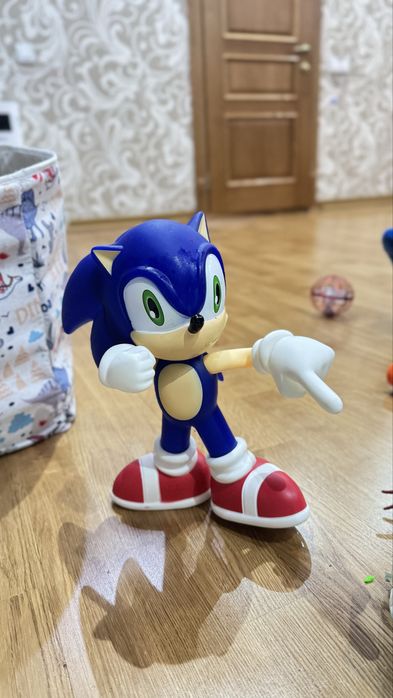 Игрушки для мальчика