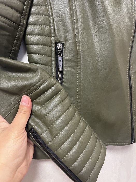 Кожено яке Junona