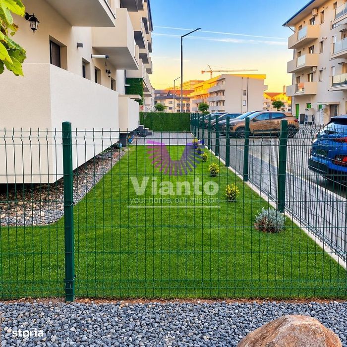 Apartament 3 camere 61 mp2 Prima inchiriere ! / Doamna Stanca