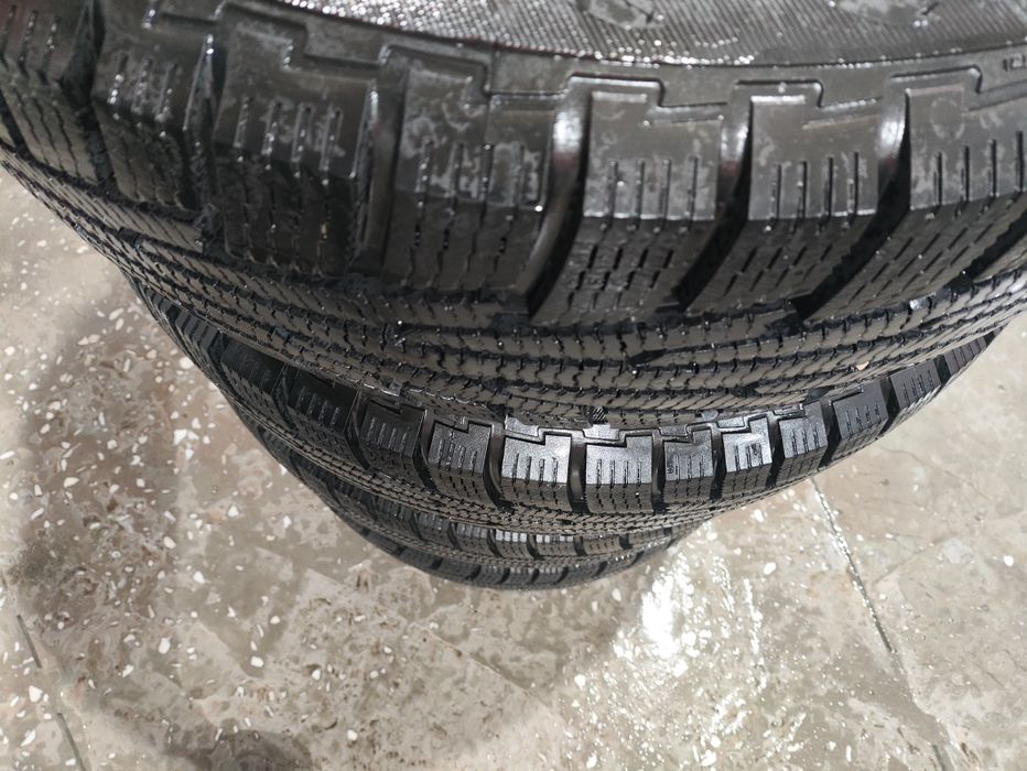 Резина с дисками Мерседес