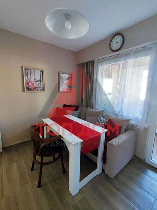 Дава се под наем Двустаен апартамент в Варна, Възраждане 3 - 45 кв.м за 357 € - Снимка #1