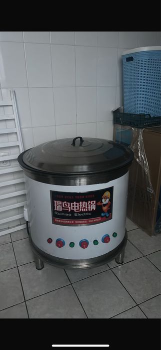 Электрический промышленный котёл Ruiniao Electric