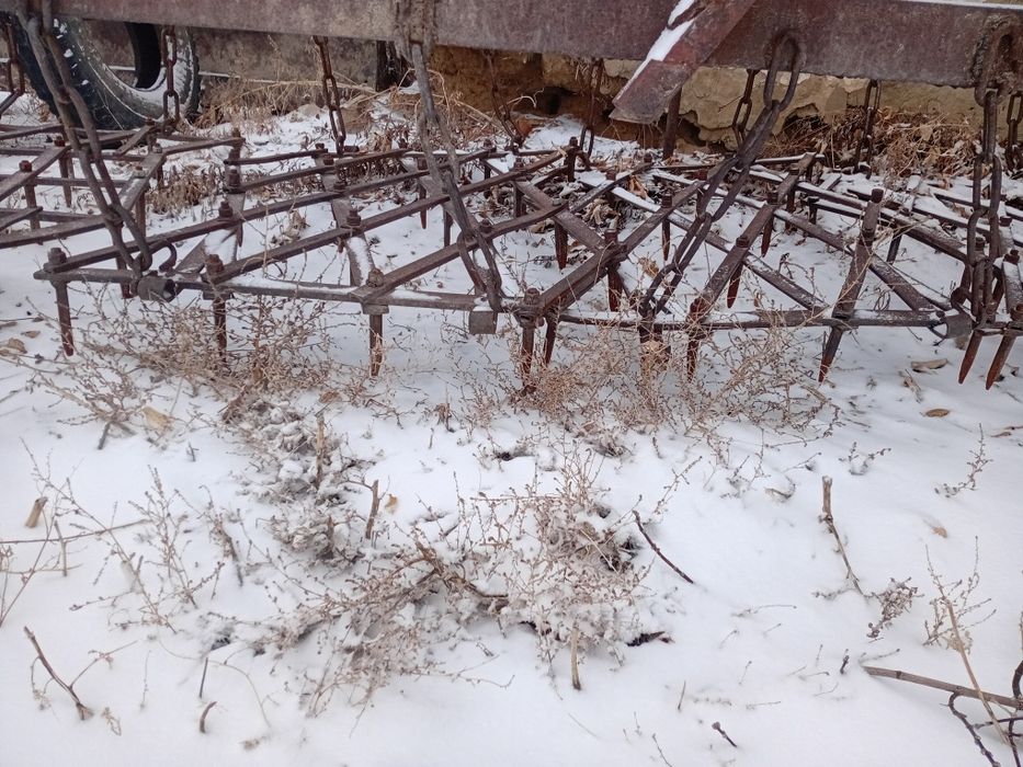 Трактор Мтз80 агрегаты