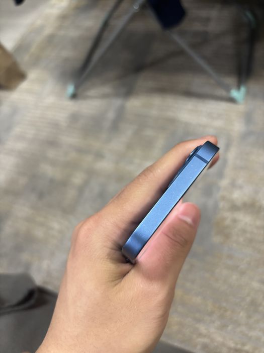 iPhone 13/128Gb без ремонта синий