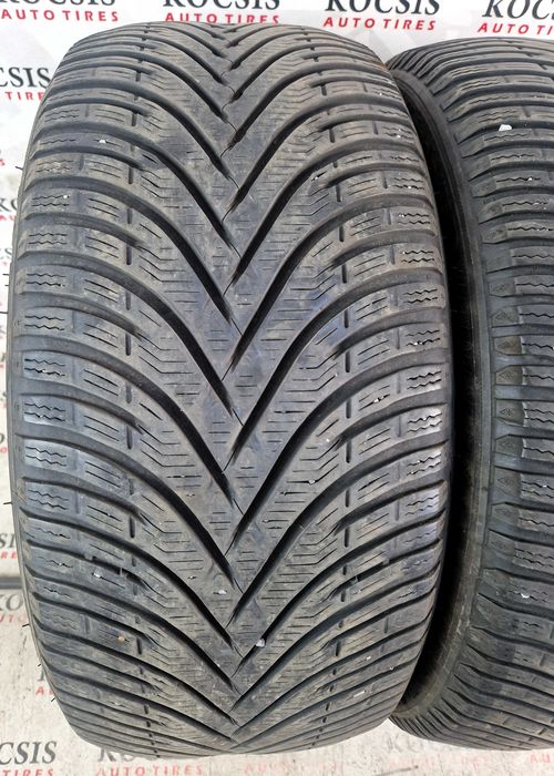 Anvelope second hand m+s 245 40 19 Kleber