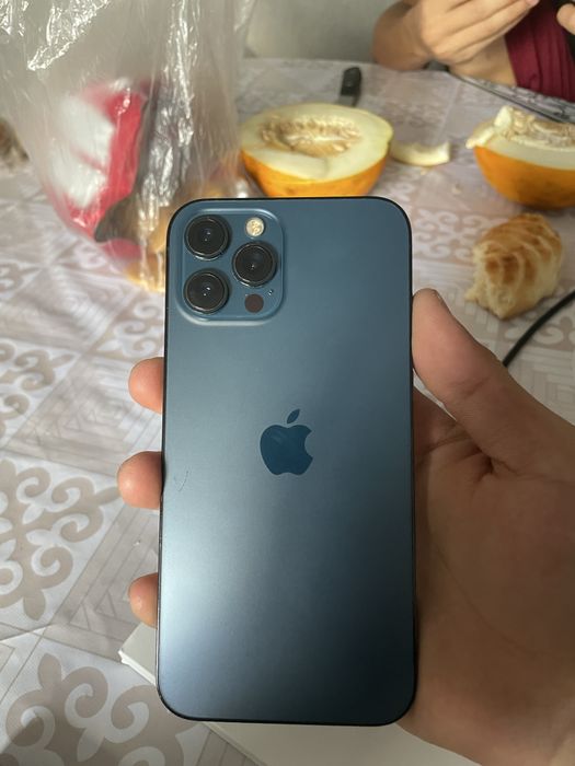 Iphone 12 pro max