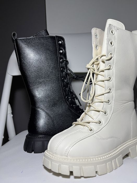 Продаются новые сапоги для девочки