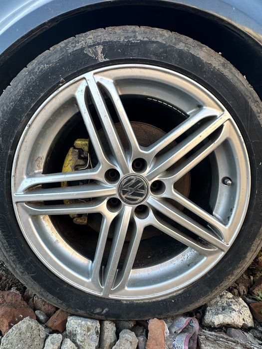 Продават се джанти 17 5х100