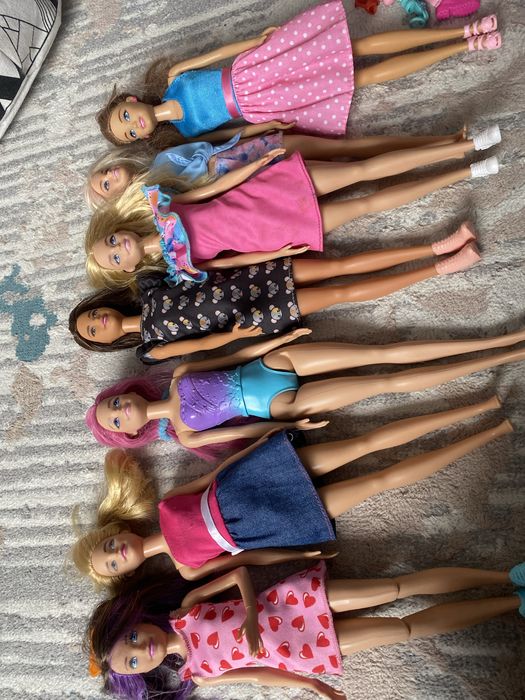 Продам кукол Barbie Mattel