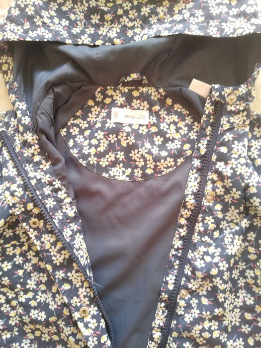 Детско яке (ветровка) MANGO, 86 см