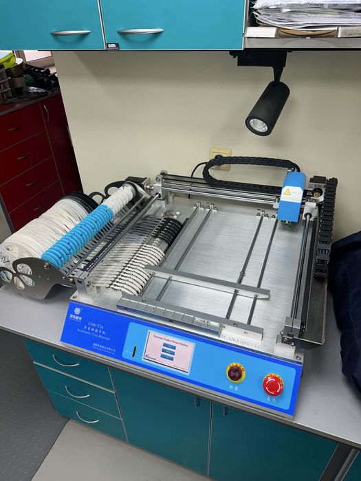 Pick and place Charmhigh CHM-T36