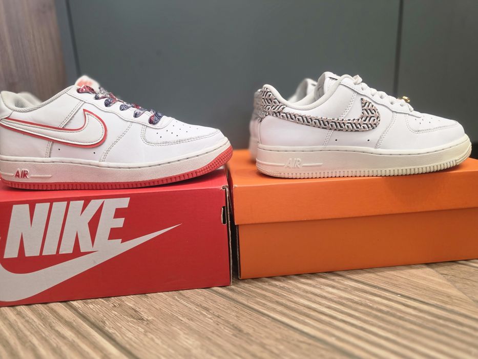 Дамски маратонки NIKE AIR FORCE 1