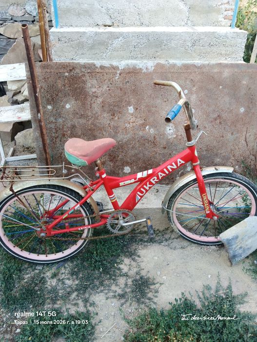 Продам детский велосипед