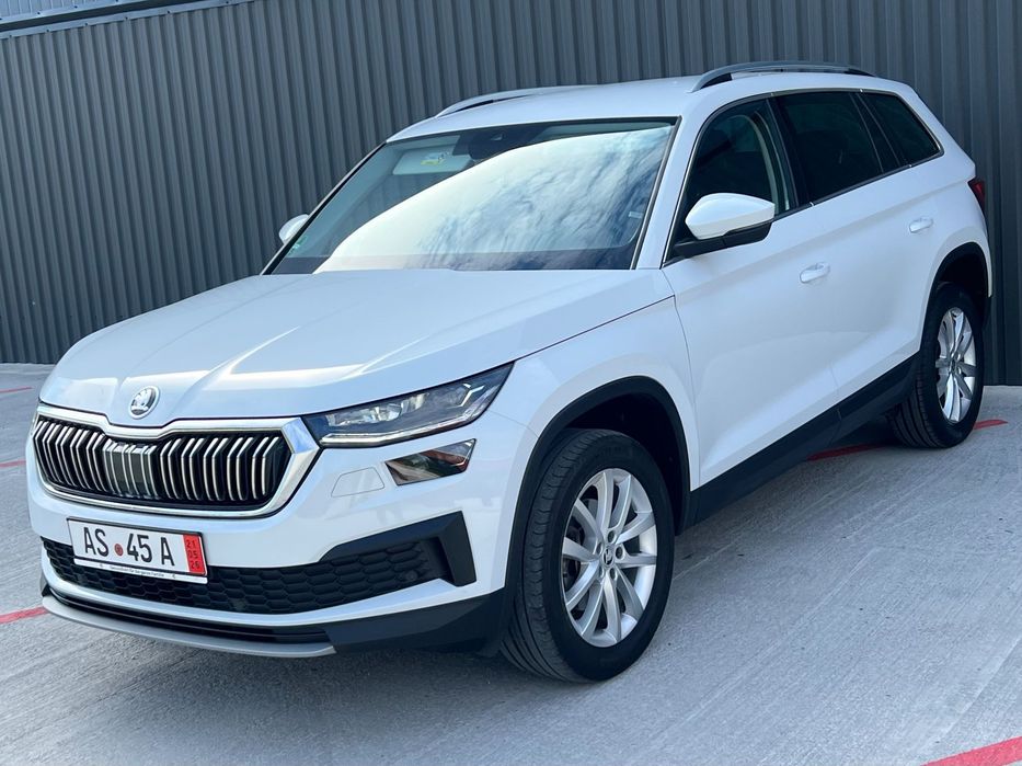 Skoda Kodiaq An2023/06/Dsg/FAR MATRIX/Digital Cockpit/CarPlay/Piele/Memorii/etc