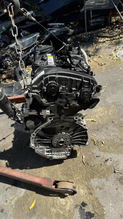 BMW Двигател B48B на части