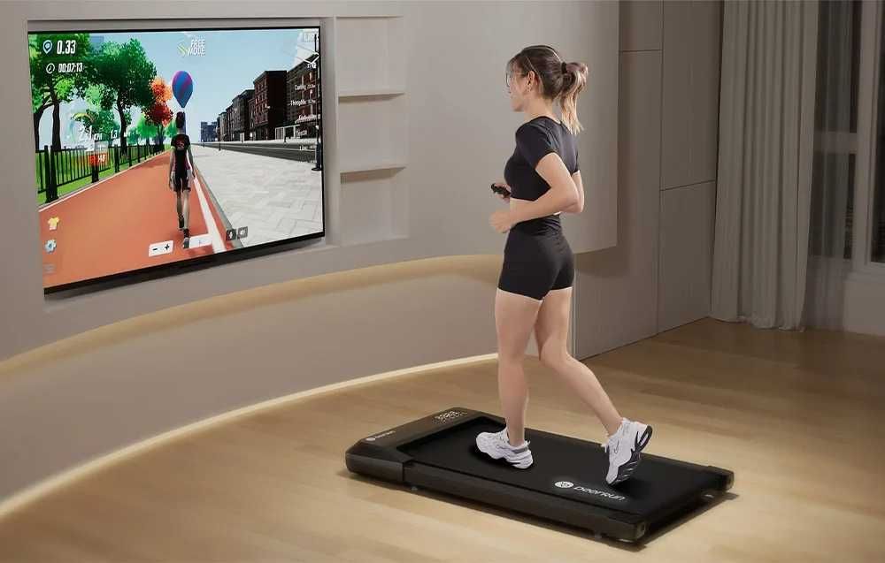 Бягаща пътека DeerRun Q1 Plus,Гаранция