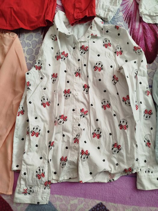 Детски Ризи за Момиче