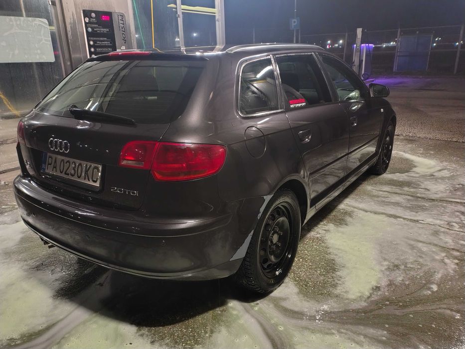 Audi A3 Sportback 2.0 TDI BMM