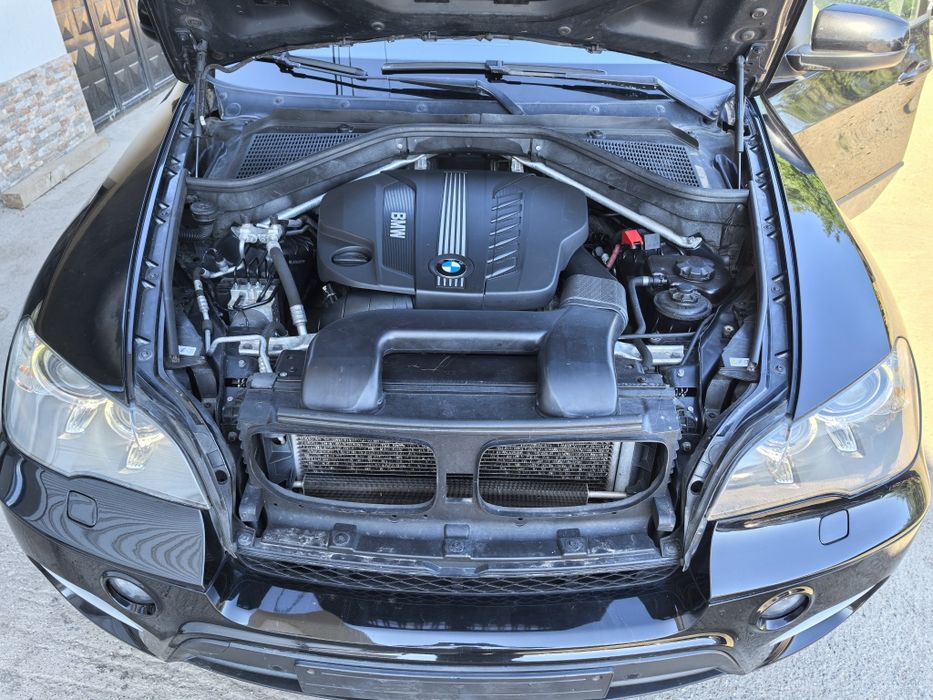 Bmw X5 E70 Facelift 3.0xdrive