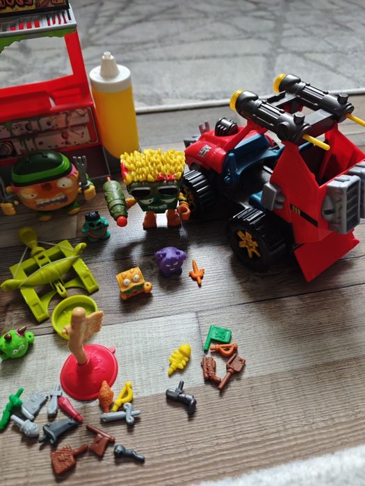 Jucarii grossery gang