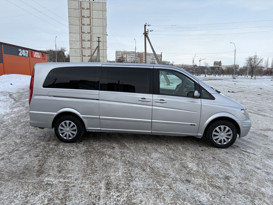 Mersedes-Benz Viano