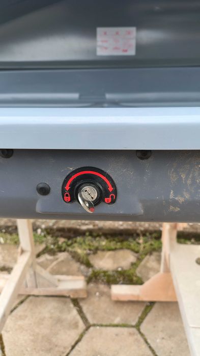 Автобокс 400 л, thule, куфар за покрив, таванен багажник