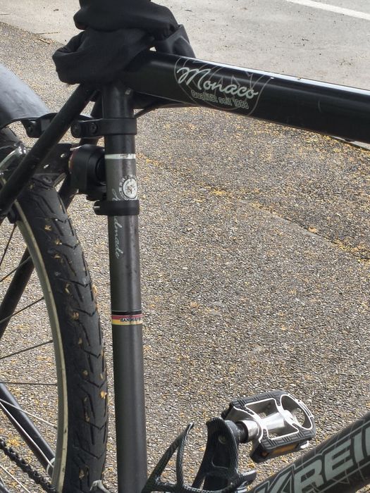 Bicicletă Trekking roți 28 și transmisie nouă.