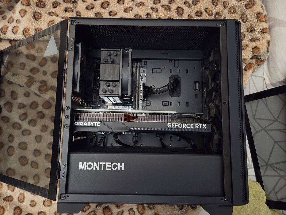 Компьютер стационарный