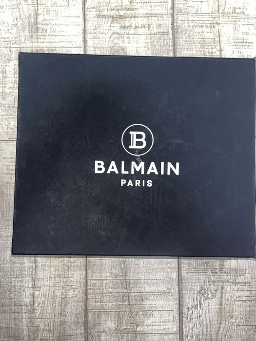 Balmain unicorn albastri cu nori