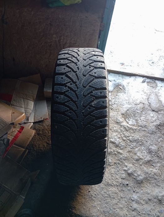 Продам шины с дисками
