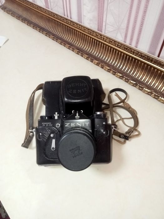Фотоаппарат Зенит ТТЛ