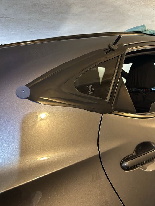 Полиране фарове и облепяне  с фолио