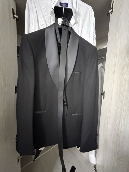 Мужской свадебный пиджак полный набор-50-52 размер .Турция.