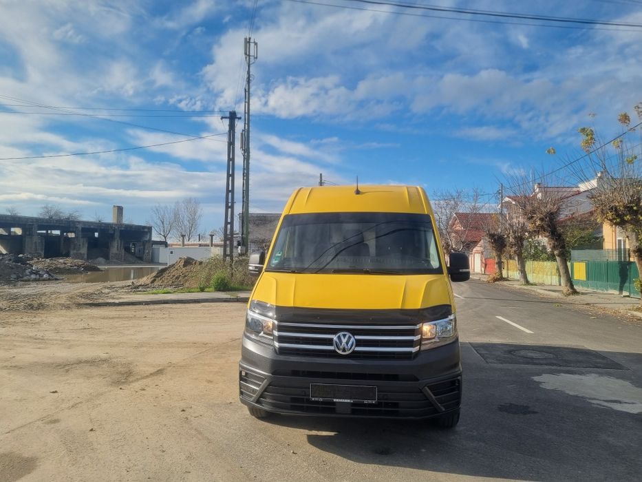 Vw crafter An 2020 10600€