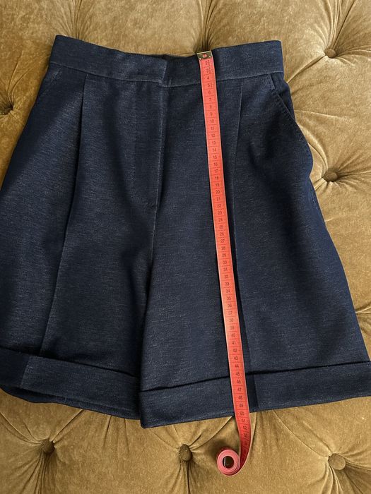 Pantaloni scurti /tip bermude MAX MARA, S, noi