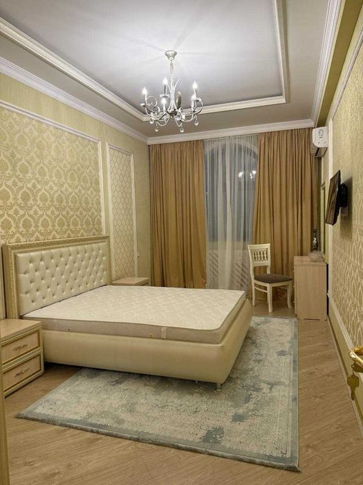 Сдаётся 3-комнатная квартира в ЖК Golden House