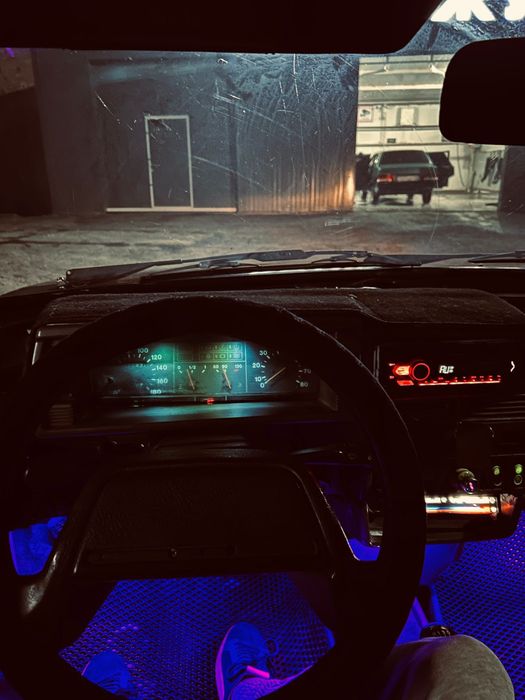 ваз 99 карбюратный