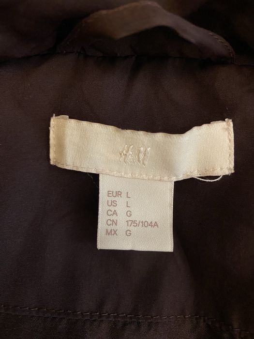 Дамско зимно яке H&M