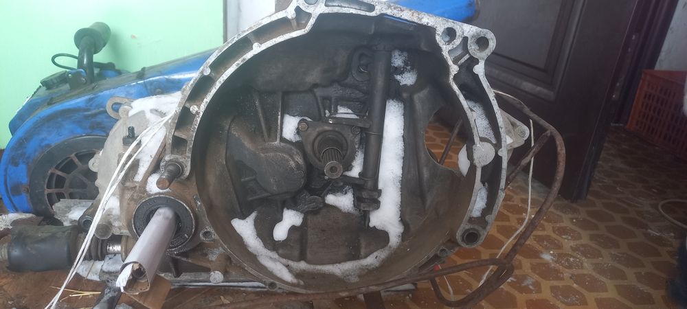 Продам каробку ваз 2115