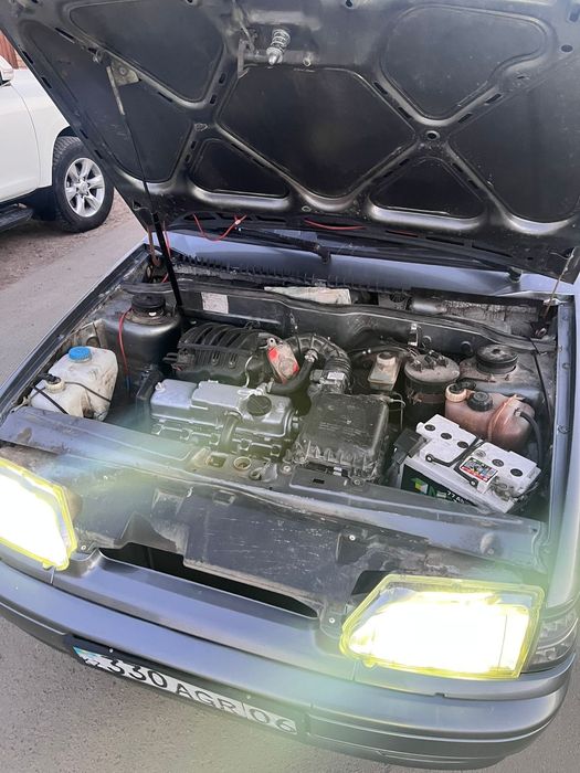 Лада ваз 2115 без влож