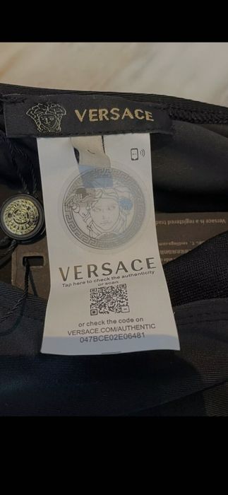 Costum de baie Versace, model 2026, preț fix