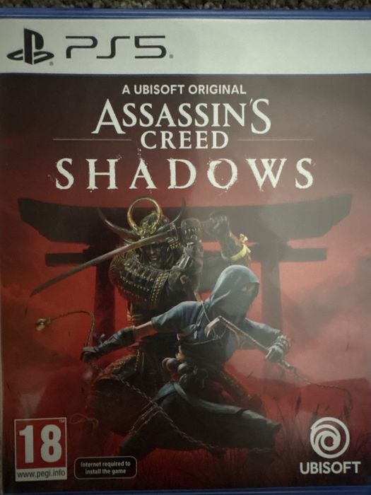 Assassin’s Creed Shadows